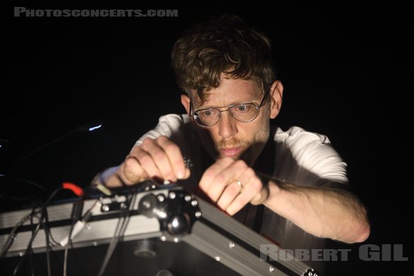 ROBERT STILLMAN - 2022-06-07 - PARIS - Philharmonie de Paris 1 - 